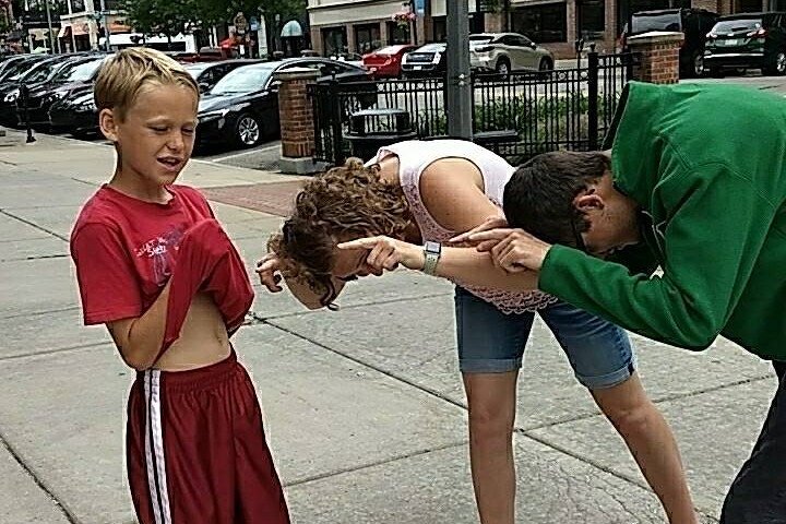 Divertida búsqueda del tesoro en la ciudad de Knoxville por Crazy Dash