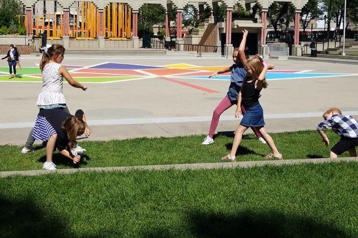 Divertida búsqueda del tesoro en la ciudad de Knoxville por Crazy Dash