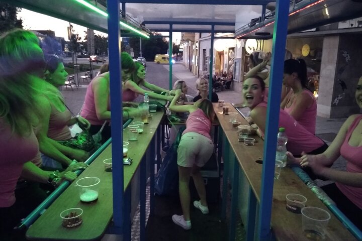 Visita guidata nella Repubblica Ceca: Beer Bike a Pilsen