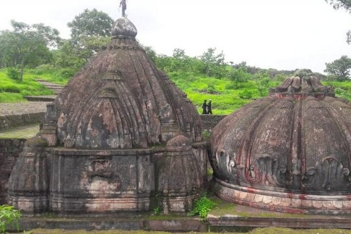 Santuarios Sagrados: Excursión de un día al fuerte de Omkareshwar y Asirgarh