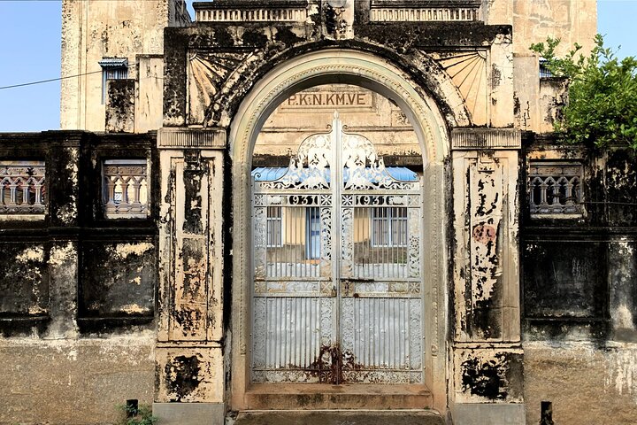 Cultura e storia: tour di escursione a Chettinad e Madurai da Trichy