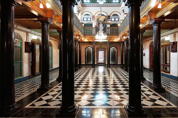 Cultura e storia: tour di escursione a Chettinad e Madurai da Trichy