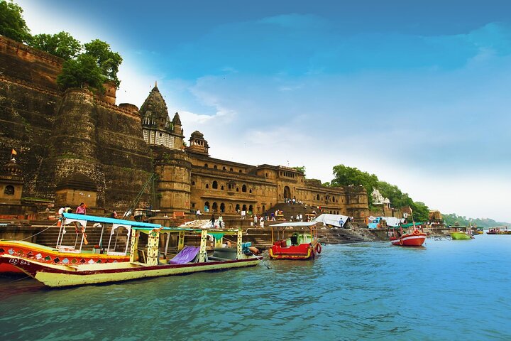 Patrimônio e história: excursão de um dia a Maheshwar saindo de Indore