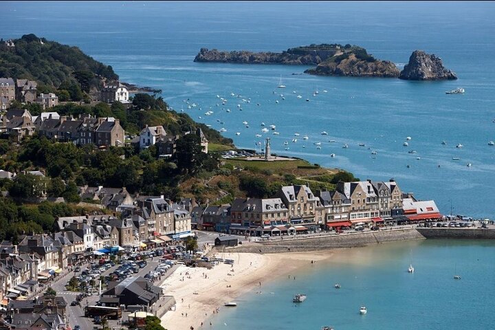 Tour privado de St Malo Cancale Cap Frehel y Dinan de St Malo