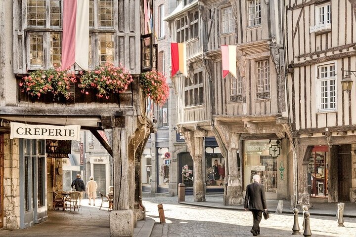 Tour privado de St Malo Cancale Cap Frehel y Dinan de St Malo