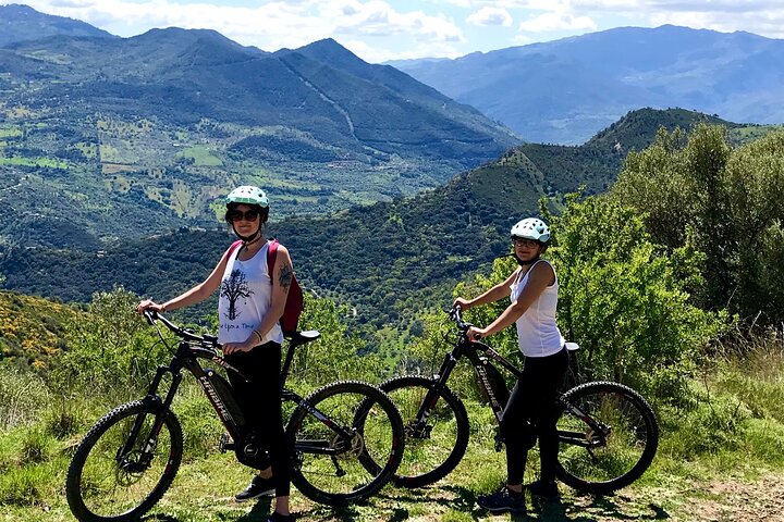 Tour en bicicleta de montaña por la Madonie desde Cefalù