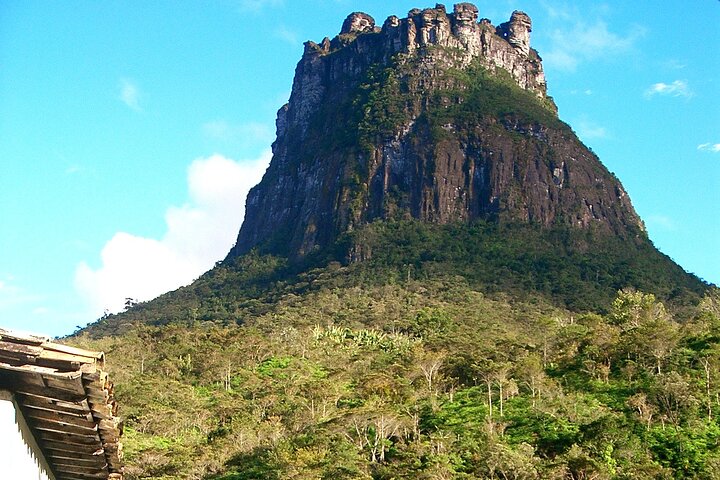 Trilha de 3 Dias pelo Vale do Pati-Reserva a partir de 2 pessoas.
