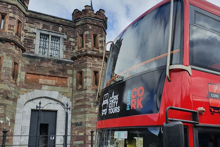 Visite touristique de la ville de Cork à arrêts multiples