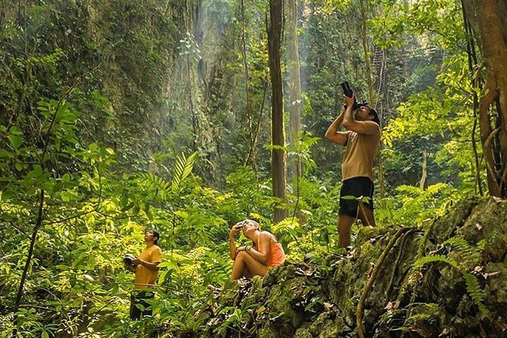 Besuchen Sie die Höhlen von Bombil Pek - Tour von Coban