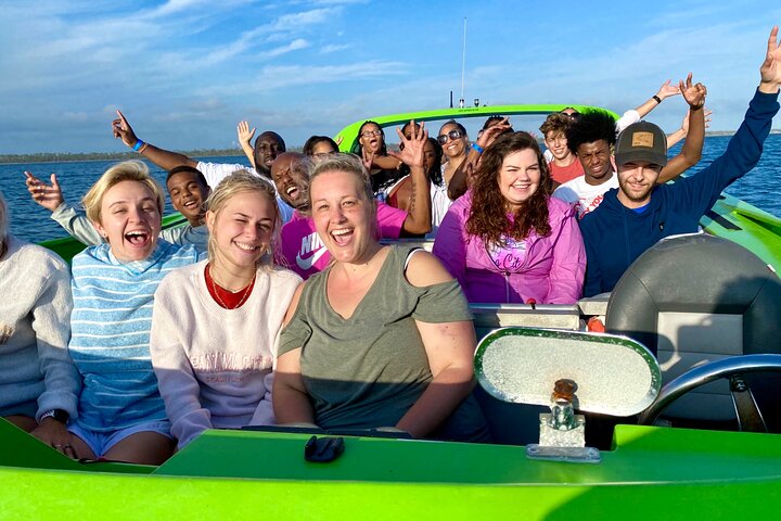 Skrik maskin l - Xtreme spänningsritt på Panama City Beach