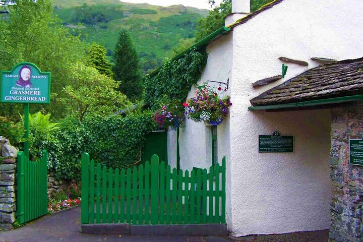 William Wordsworth: Excursão matinal de meio dia com um guia especializado