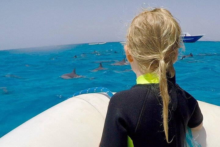 Gita di snorkeling alla Sataya Dolphin House - Marsa Alam