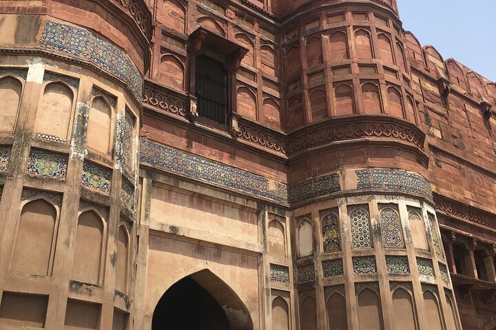 Excursión al Taj Mahal el mismo día en vuelo desde Bombay, Pune o Chennai