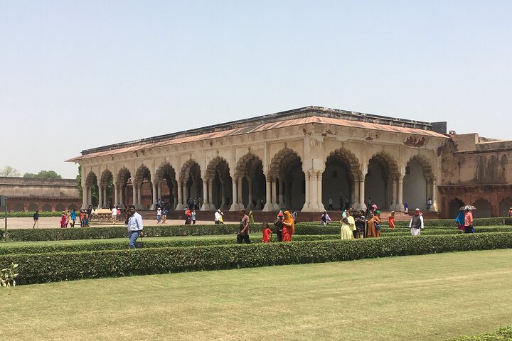 Excursión al Taj Mahal el mismo día en vuelo desde Bombay, Pune o Chennai