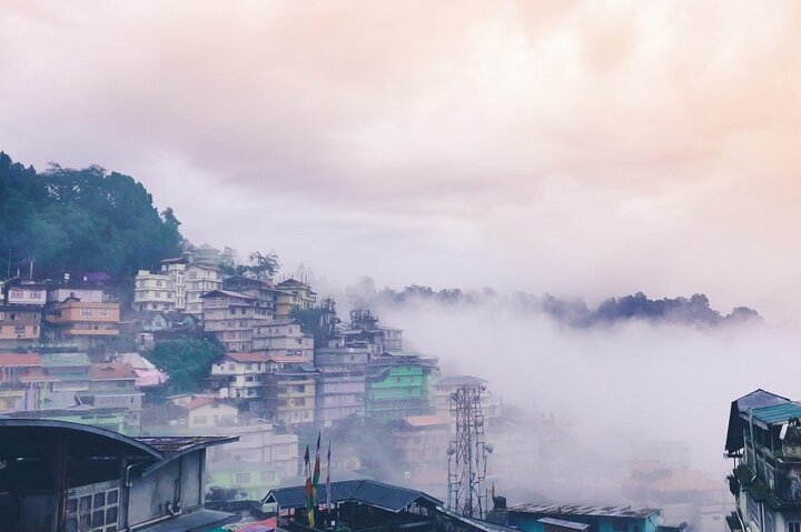 5-daagse privétour door Gangtok en Darjeeling