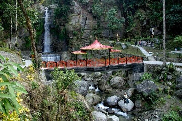 5-daagse privétour door Gangtok en Darjeeling