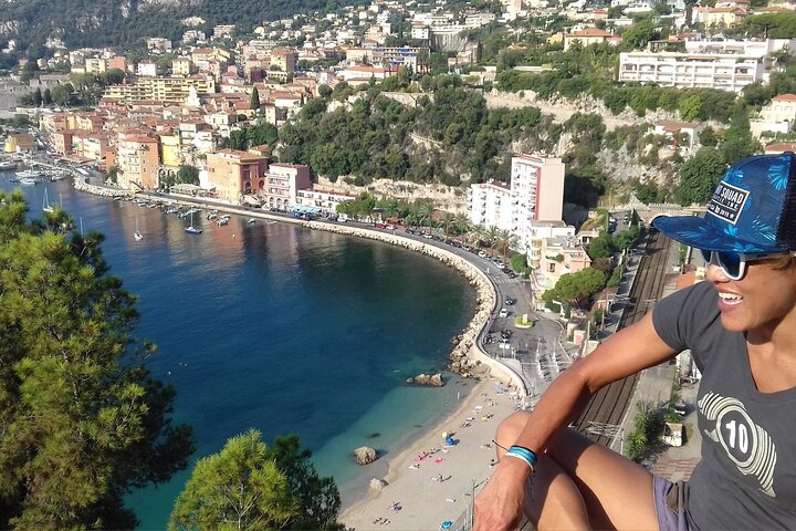 Excursión de medio día en grupo pequeño a Mónaco, Montecarlo y Eze Village