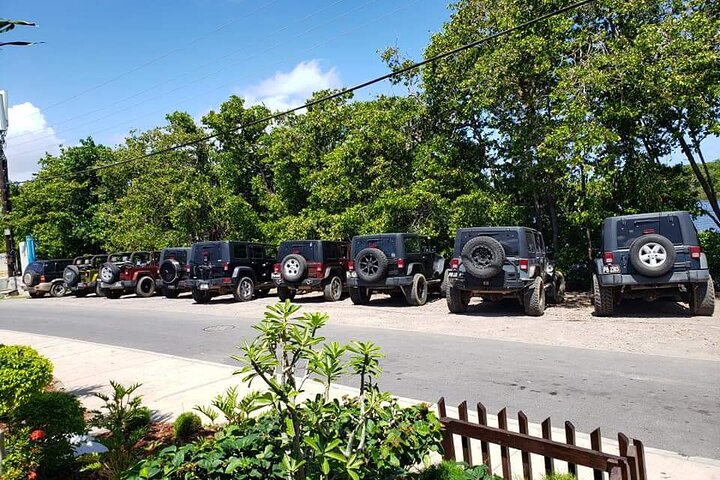 Self Drive 4x4 Off Road Jeep Wrangler & Beach Chill