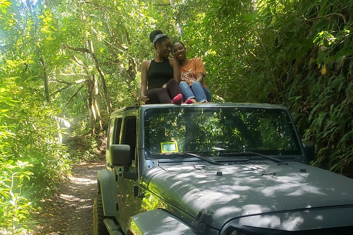 Self Drive 4x4 Off Road Jeep Wrangler & Beach Chill