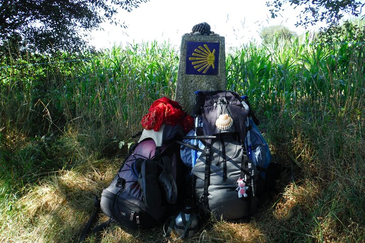 7-tägige Tour auf dem französischen Weg von Santiago von Sarria