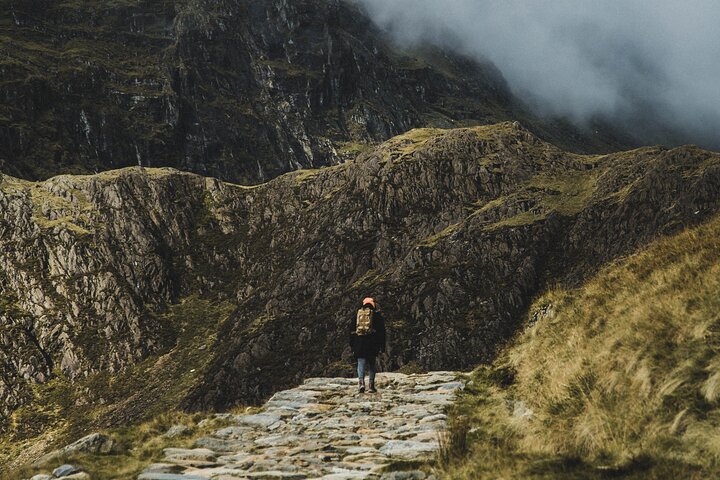 Snowdonia Tour-app, Hidden Gems-spel en Big Britain Quiz (pas voor 7 dagen) VK