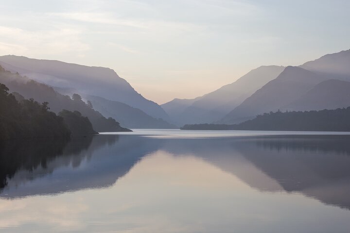Snowdonia Tour-app, Hidden Gems-spel en Big Britain Quiz (pas voor 7 dagen) VK