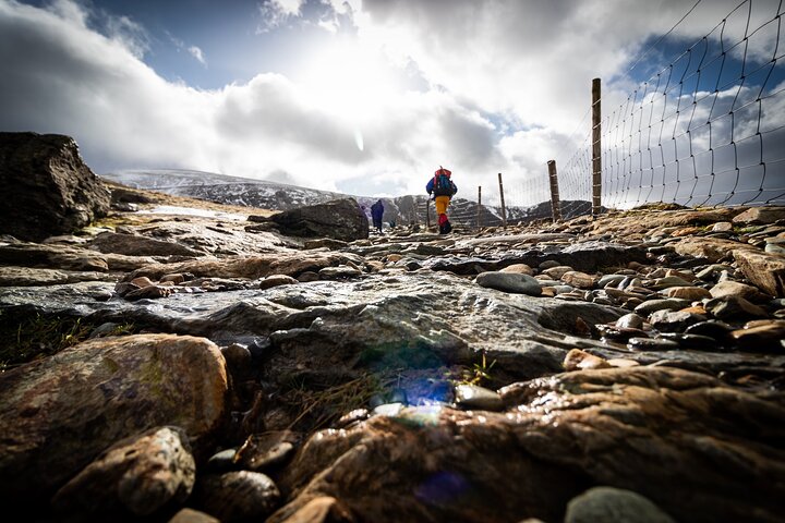 Snowdonia Tour-app, Hidden Gems-spel en Big Britain Quiz (pas voor 7 dagen) VK