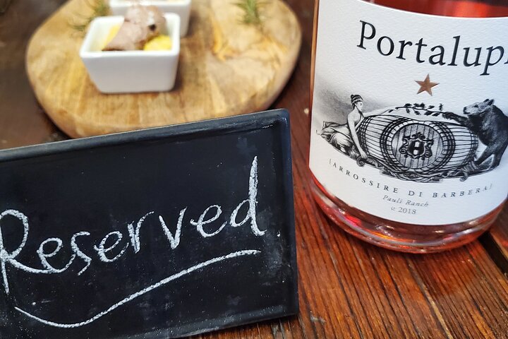 Visite à pied en petit groupe à Healdsburg avec gastronomie et vin