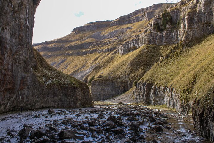 Yorkshire Dales Tour App, Hidden Gems Game et Big Britain Quiz (Pass 7 jours) Royaume-Uni