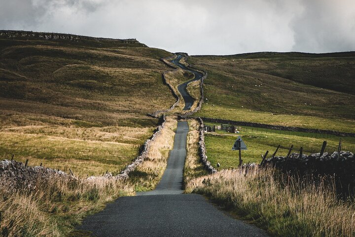 Yorkshire Dales Tour App, Hidden Gems Game et Big Britain Quiz (Pass 7 jours) Royaume-Uni