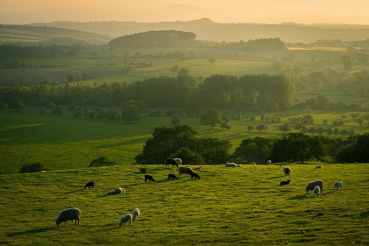 Yorkshire Dales Tour App, Hidden Gems Game et Big Britain Quiz (Pass 7 jours) Royaume-Uni