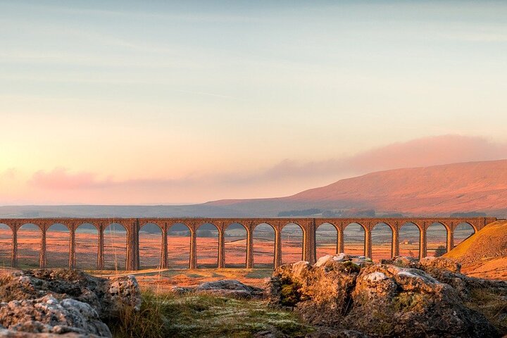 Yorkshire Dales Tour App, Hidden Gems Game et Big Britain Quiz (Pass 7 jours) Royaume-Uni
