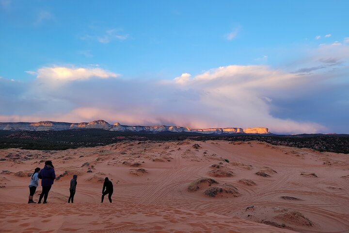 Peek-A-Boo Slot Canyon Tour Aventura en UTV (privado)