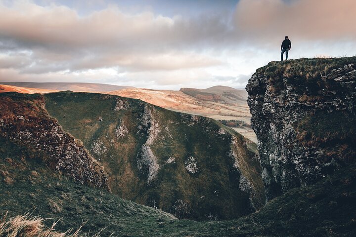 Peak District Tour App, Hidden Gems Game og Big Britain Quiz (7 Day Pass) UK