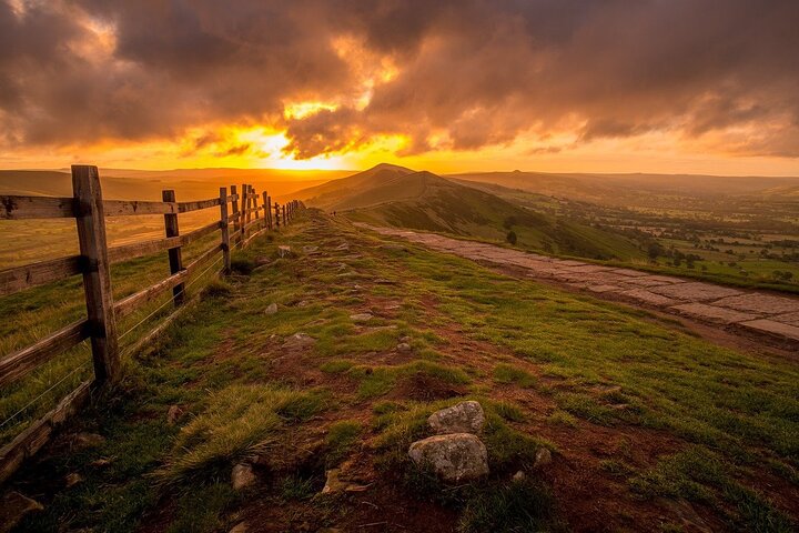Peak District Tour App, Hidden Gems Game og Big Britain Quiz (7 Day Pass) UK