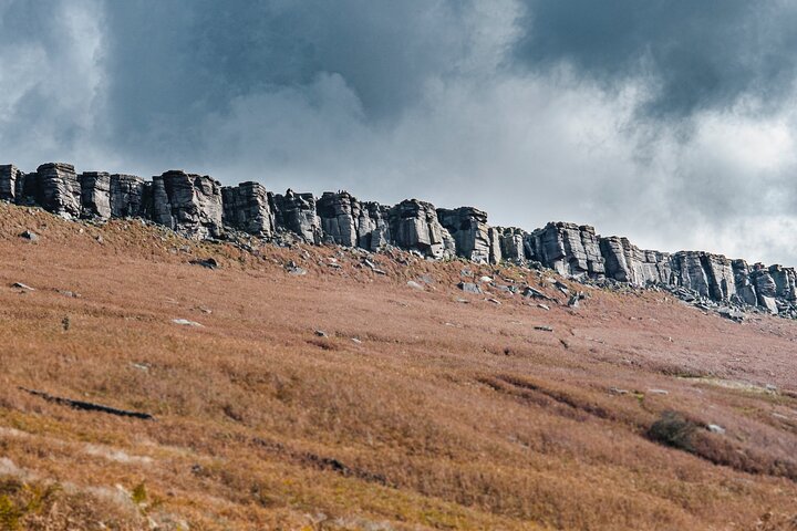 Peak District Tour App, Hidden Gems Game og Big Britain Quiz (7 Day Pass) UK