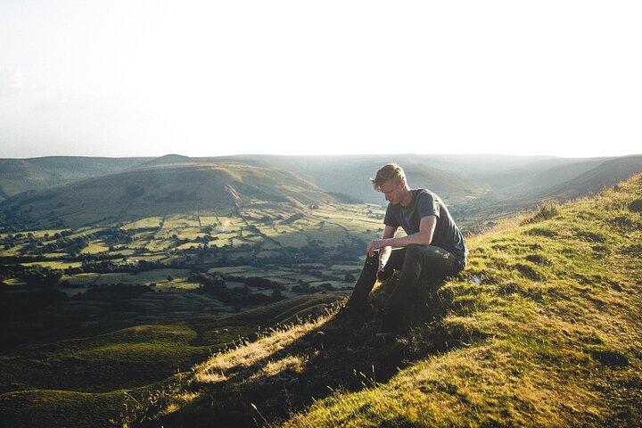 Peak District Tour App, Hidden Gems Game og Big Britain Quiz (7 Day Pass) UK