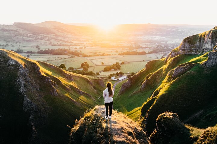Peak District Tour App, Hidden Gems Game og Big Britain Quiz (7 Day Pass) UK