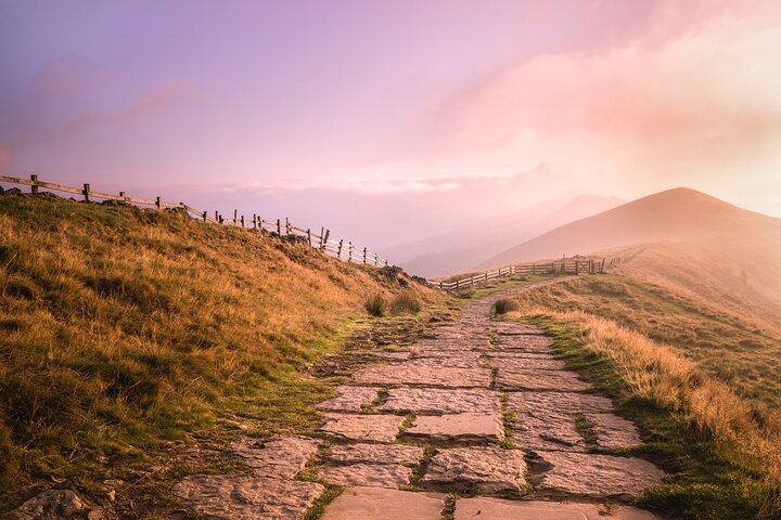 Peak District Tour App, Hidden Gems Game og Big Britain Quiz (7 Day Pass) UK