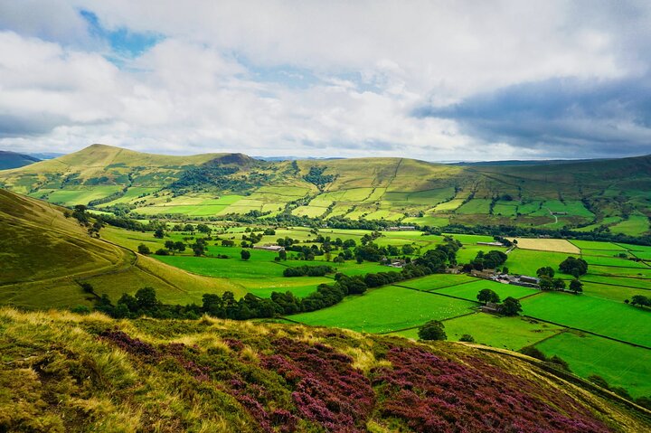 Peak District Tour App, Hidden Gems Game og Big Britain Quiz (7 Day Pass) UK
