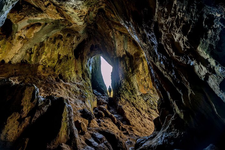 Peak District Tour App, Hidden Gems Game og Big Britain Quiz (7 Day Pass) UK
