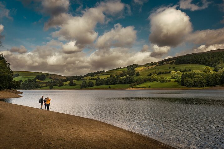 Peak District Tour App, Hidden Gems Game og Big Britain Quiz (7 Day Pass) UK