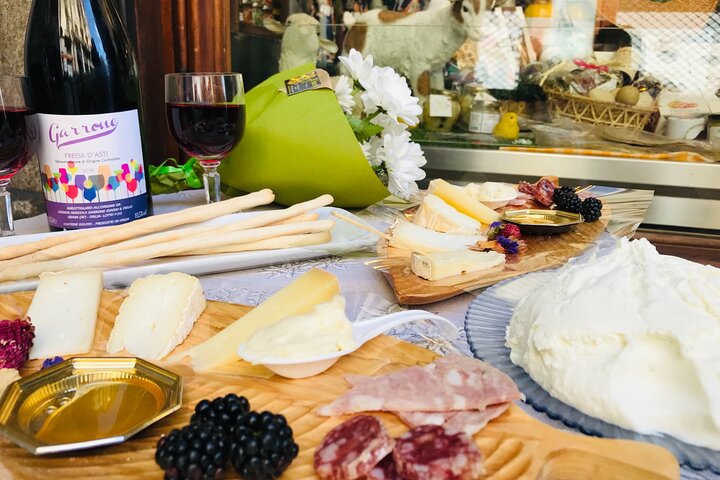 StreetFood D’Luxe opplevelse – Tastes of Turin