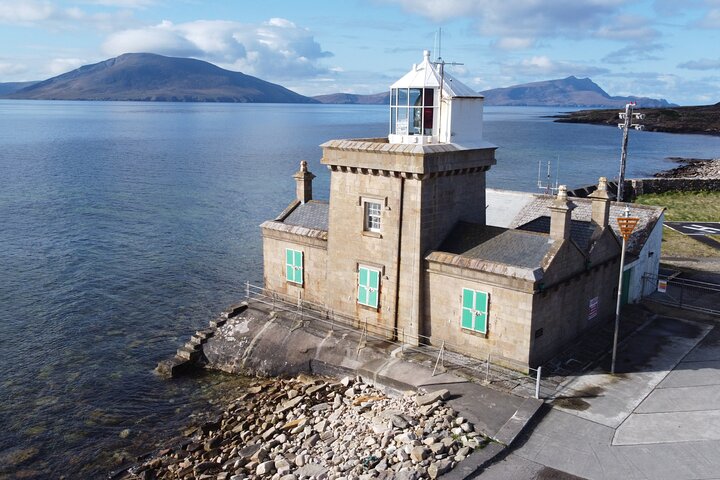 Belmullet wandeltocht in kleine groep (AlchemyTours.ie)