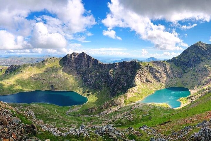 Tour privato delle montagne, dei laghi e delle miniere di Snowdonia