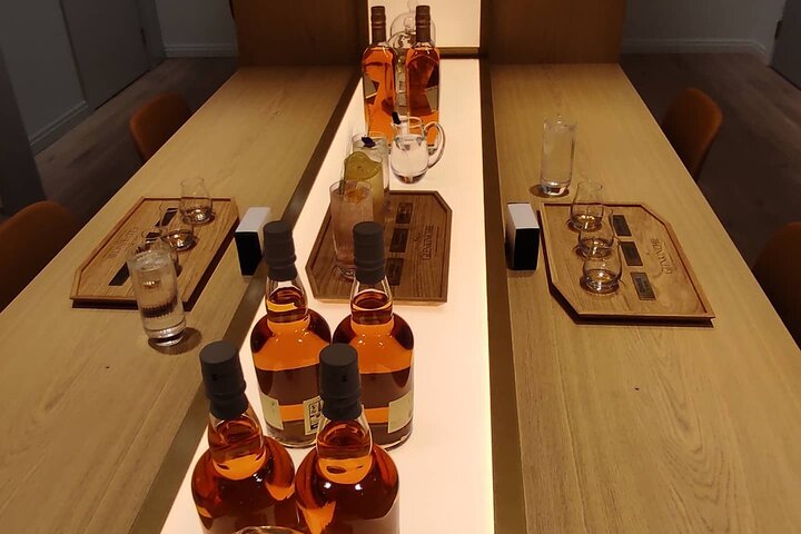 Private Edinburgh Whisky Tour – Brennereien und Verkostungen