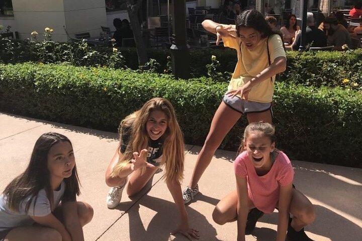 Caça ao tesouro aventureira em Corpus Christi por Wacky Walks
