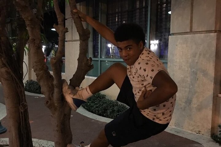 Caça ao tesouro aventureira em Corpus Christi por Wacky Walks