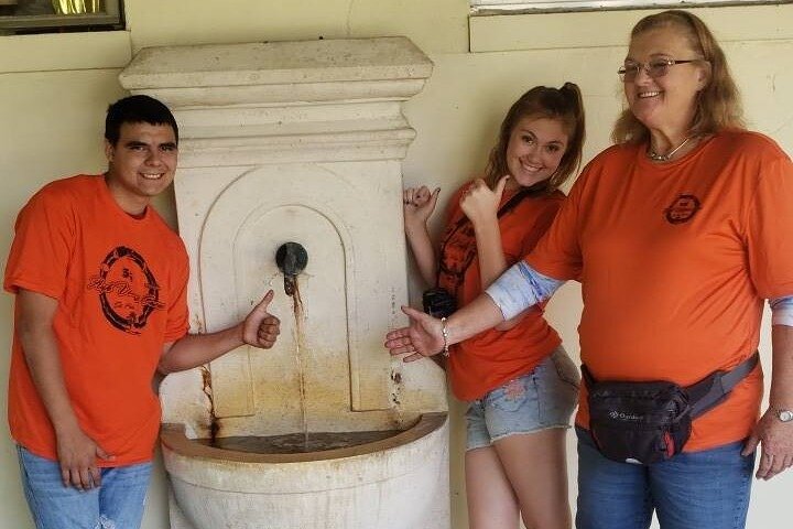 Caça ao tesouro aventureira em Corpus Christi por Wacky Walks