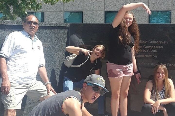 Búsqueda del tesoro en la ciudad divertida de Harrisburg por Wacky Walks